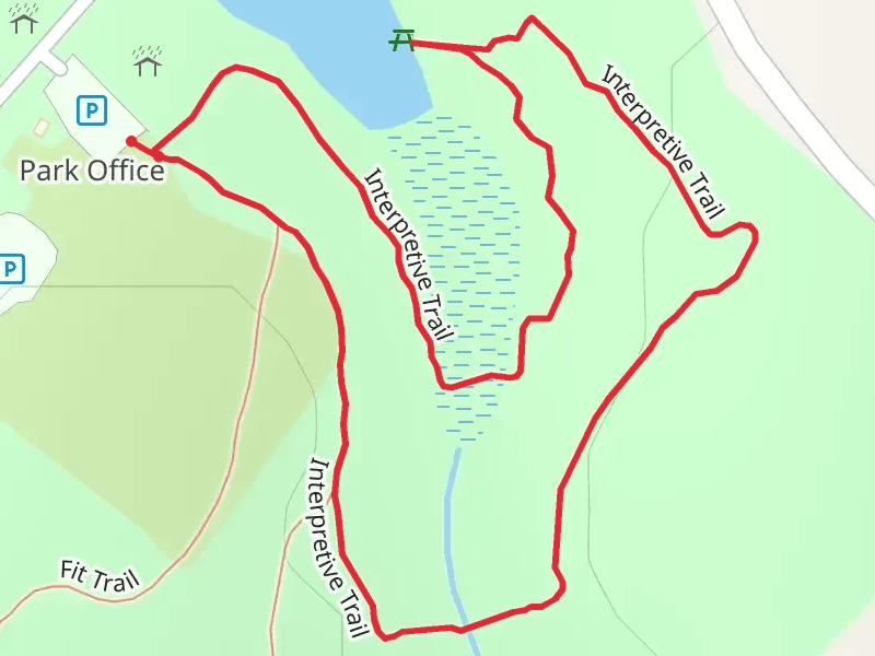 Interpretive Loop Trail