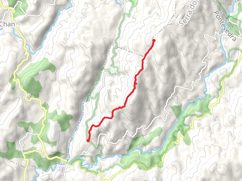 PR G 135 Roteiro da Escuadra