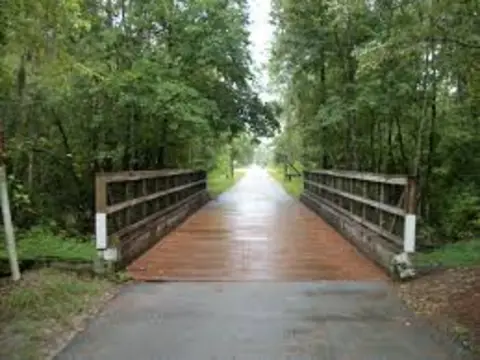 Gen James A Van Fleet State Trail