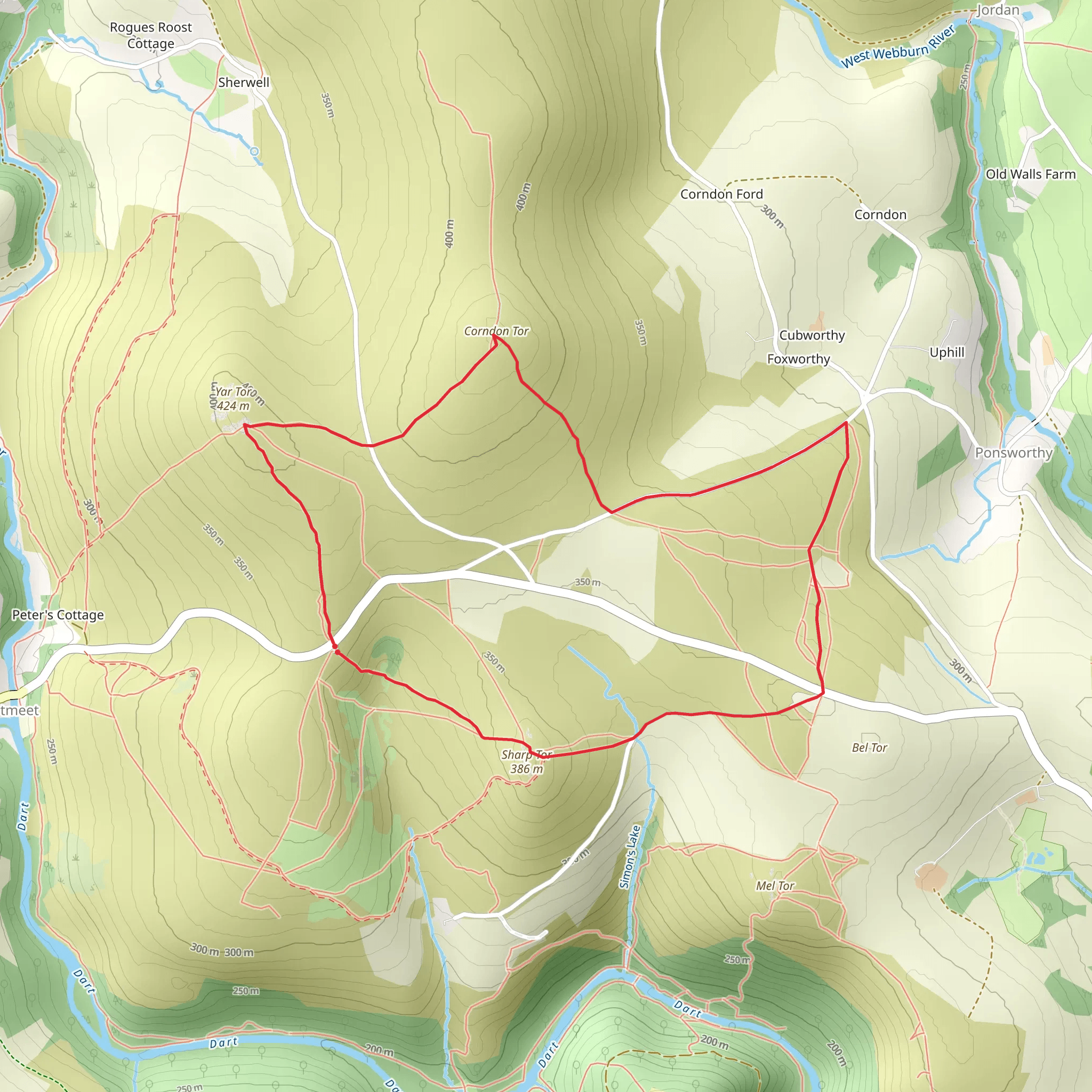Completed hike thumbnail