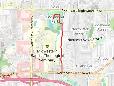 North Troost Trail