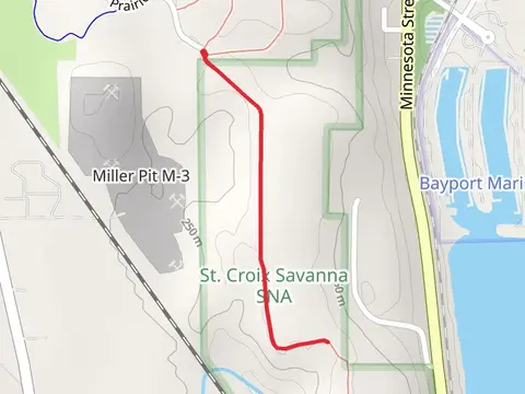 Prairie South Way