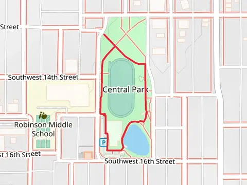 Central Park Loop