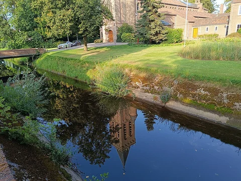 Barlo, Erholungsgebiet Proebsting and Ziegelheide Loop