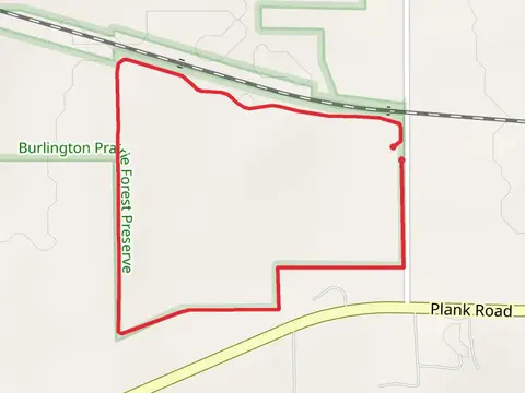 Coreopsis Loop Trail