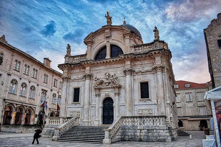 Dubrovnik Stairs Walk