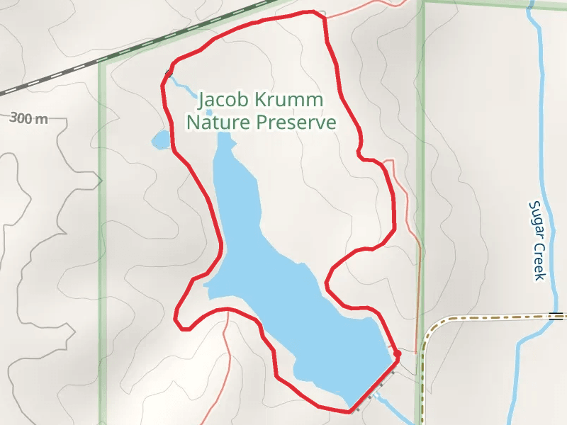 Jacob Krumm Ahrens Access Loop