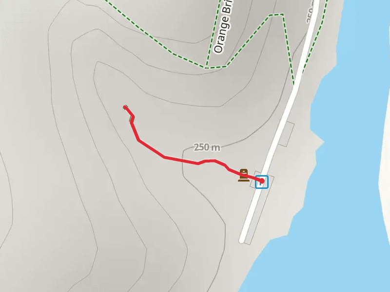 Hosak's Cave Trail