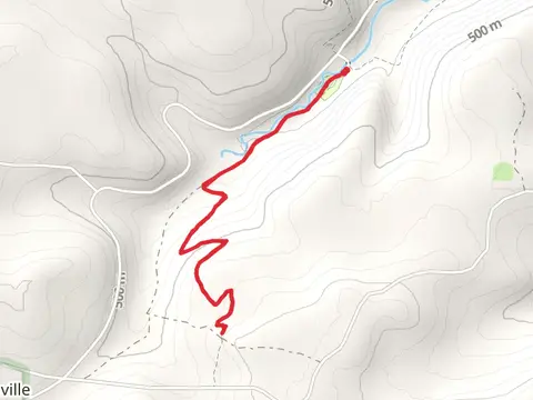 SCHT - Kelly Pines Trail