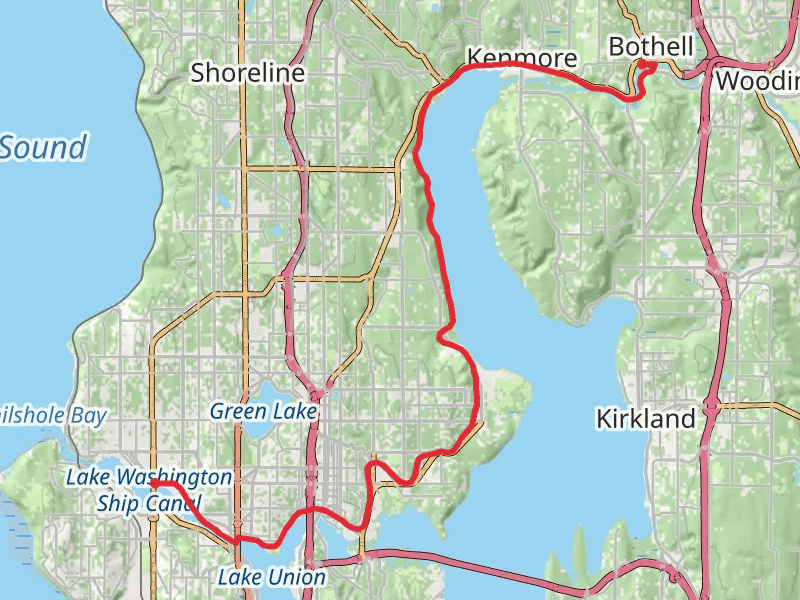 Burke-Gilman Trail