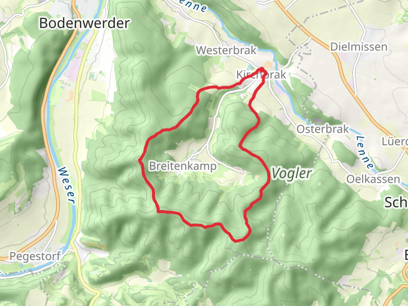 Zum Ebersnacken
