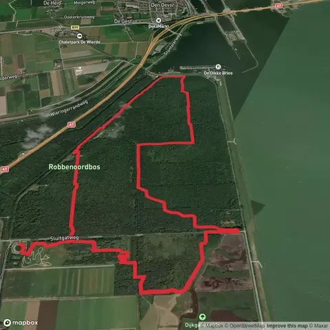 Robbenoordbas Loop