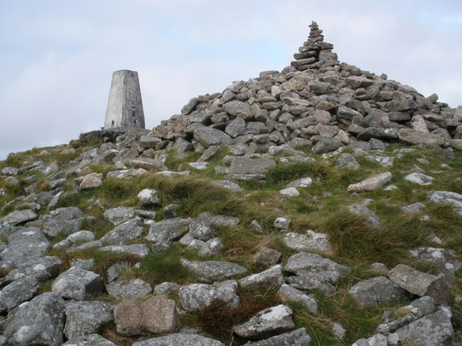Showery Tor, Brown Willy and Little Rough Tor Walk