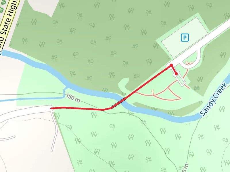 Old Lemay Ferry Road