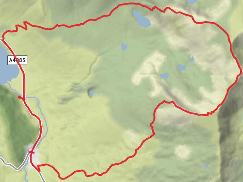 Gwynedd Hiking thumbnail