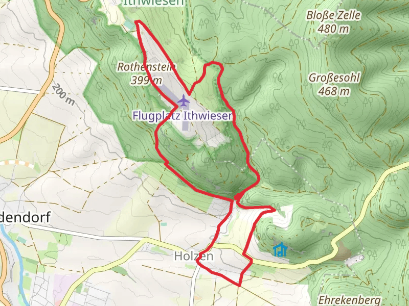Philosophenweg Loop