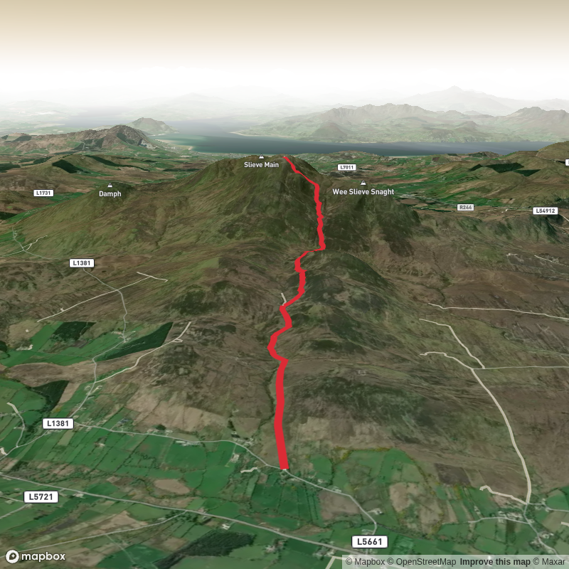 Slieve Snaght