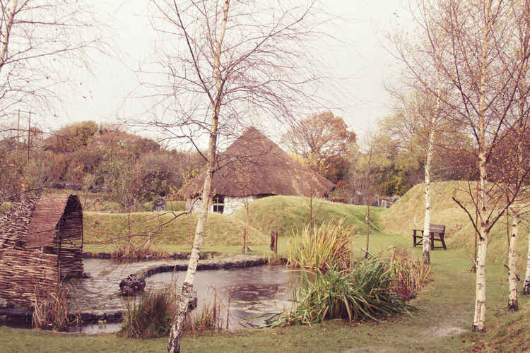 Moycullen - Maigh Cuilinn Heritage Trails - Killarainey Woods Walk