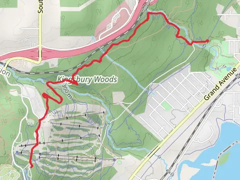 Portage and Superior Hiking Trail