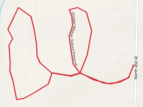Shrader-Weaver Nature Preserve