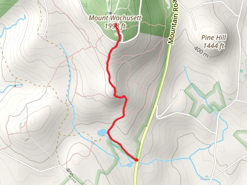 Wachusett Mountain