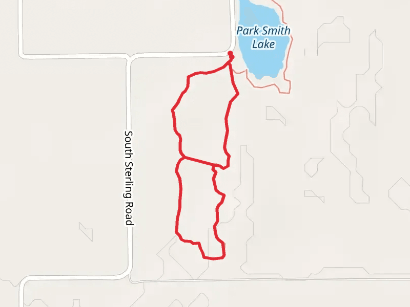 Migrants Mile Loop Trail