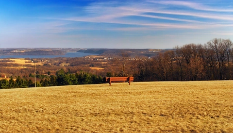 Samuel S Lewis State Park Loop