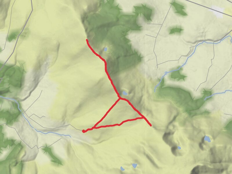Hike on Carrignagower & Knockanaffrin – The Scenic Detour thumbnail