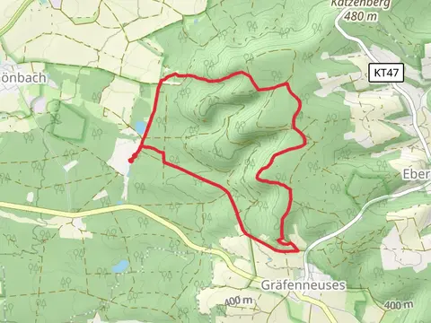 Traum Runde Prichsenstadt and Geiselwind