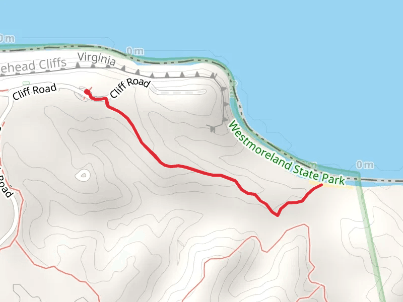 Big Meadow Trail