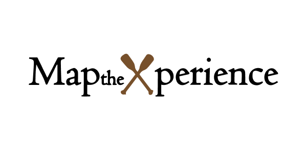 Map the Xperience Logo