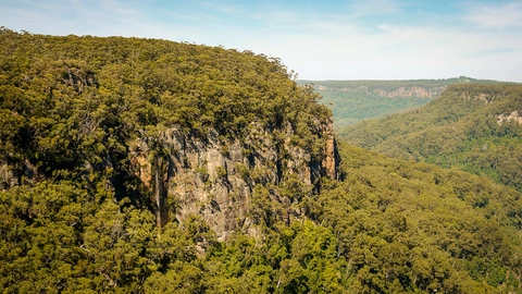 Warris Chair Lookout Track