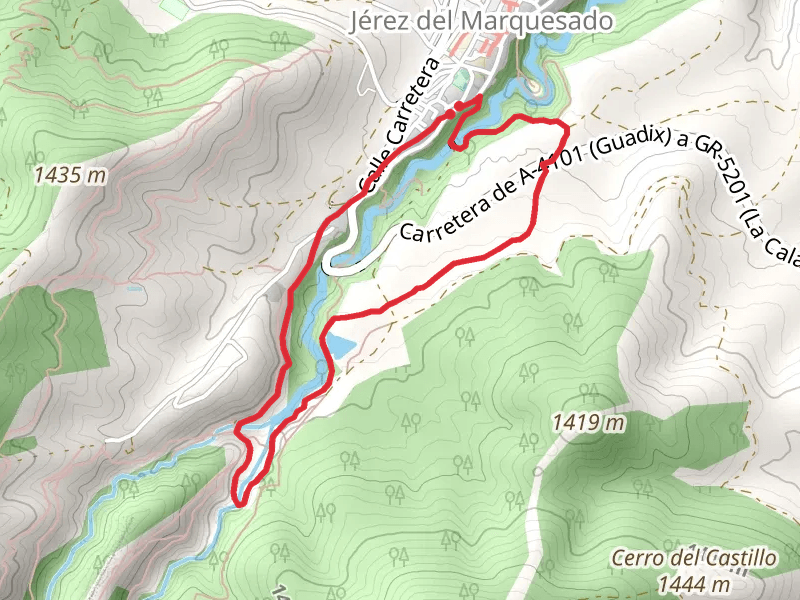 Jerez del Marquesado