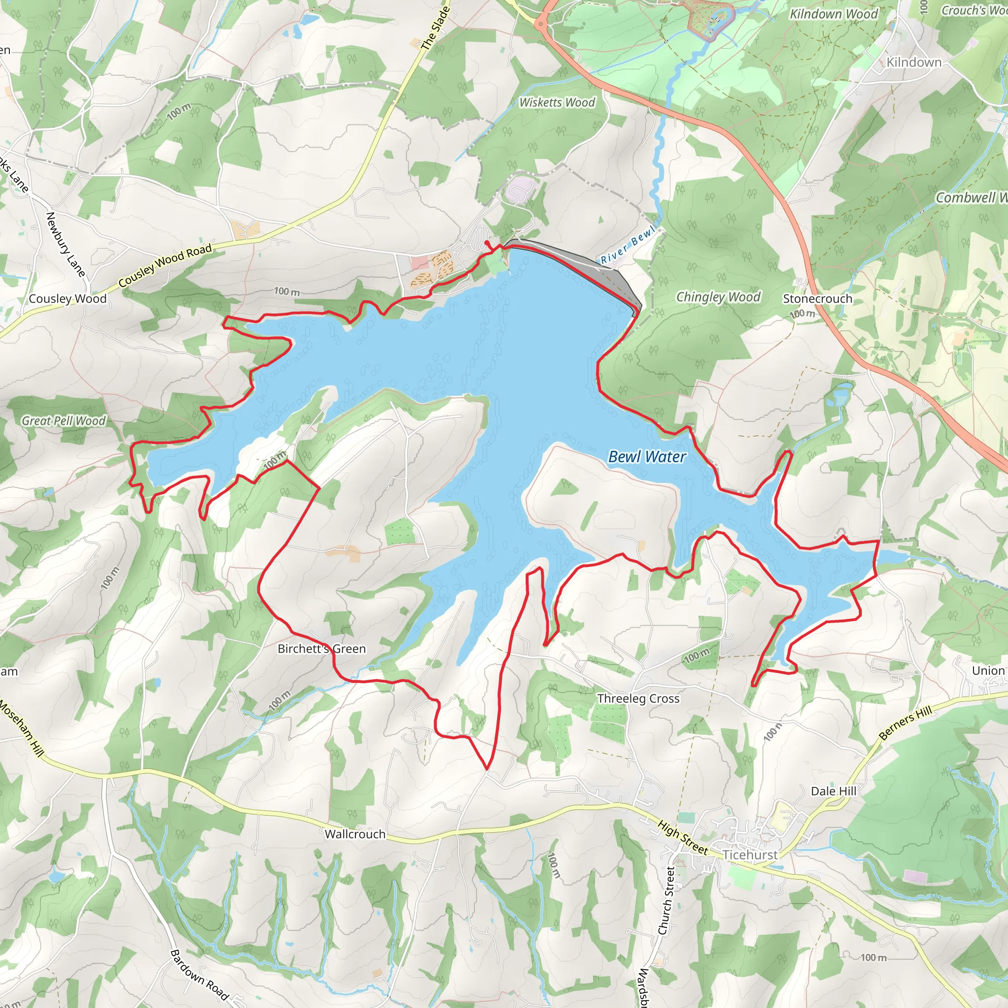 Completed hike thumbnail