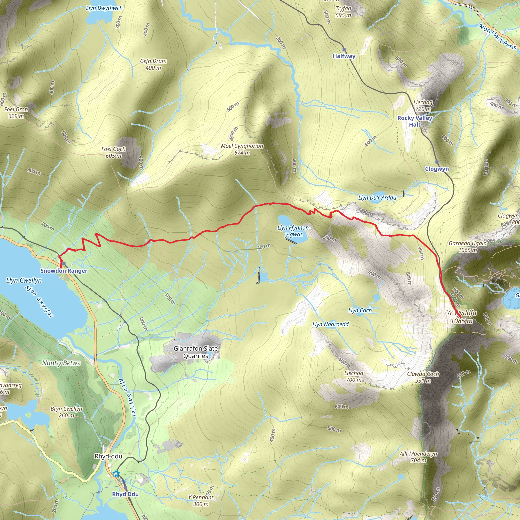 Completed hike thumbnail