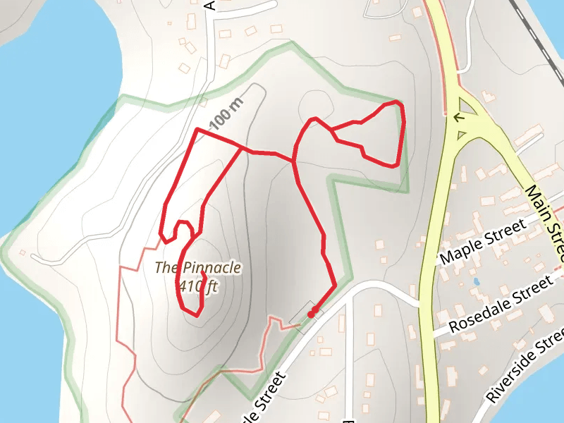The Pinnacle Loop