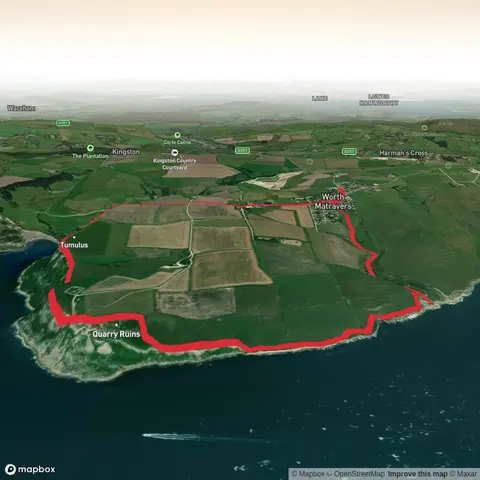 Worth Matravers - St Aldhelm's Head