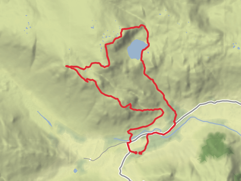Hike from Ambleside thumbnail
