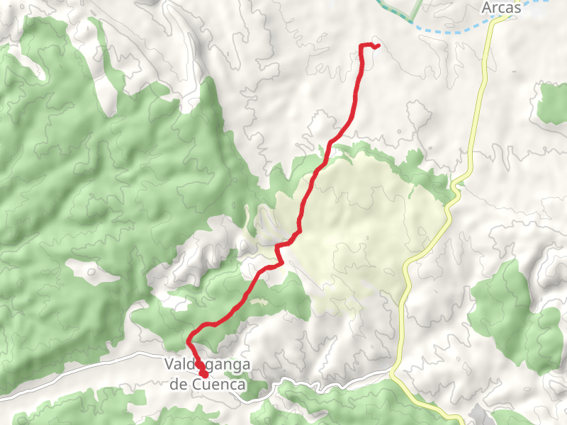 Basin Trail PR CU 61