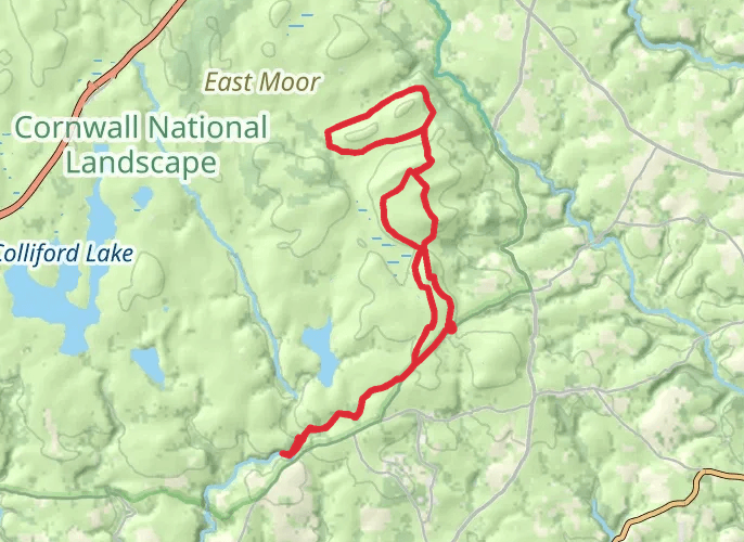 Completed hike thumbnail
