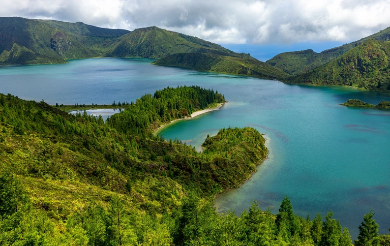 Lagoa do Fogo