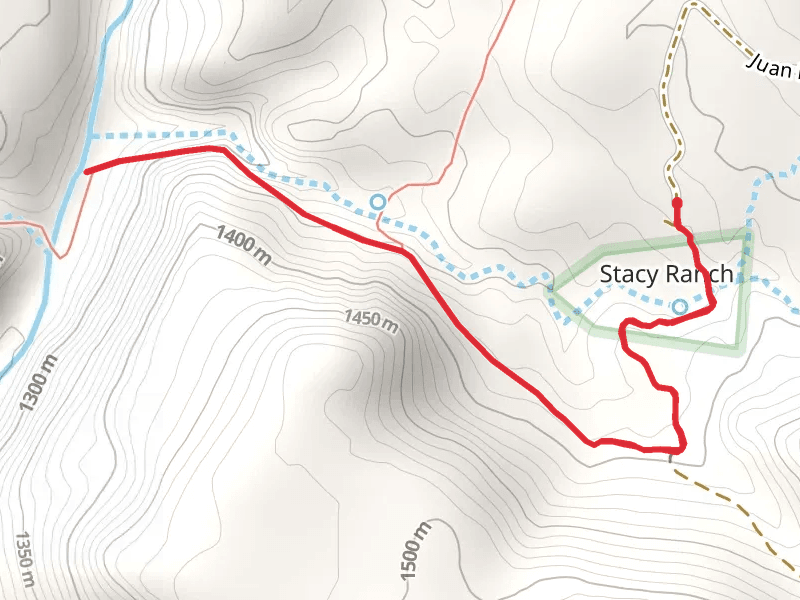 Bohom Trail