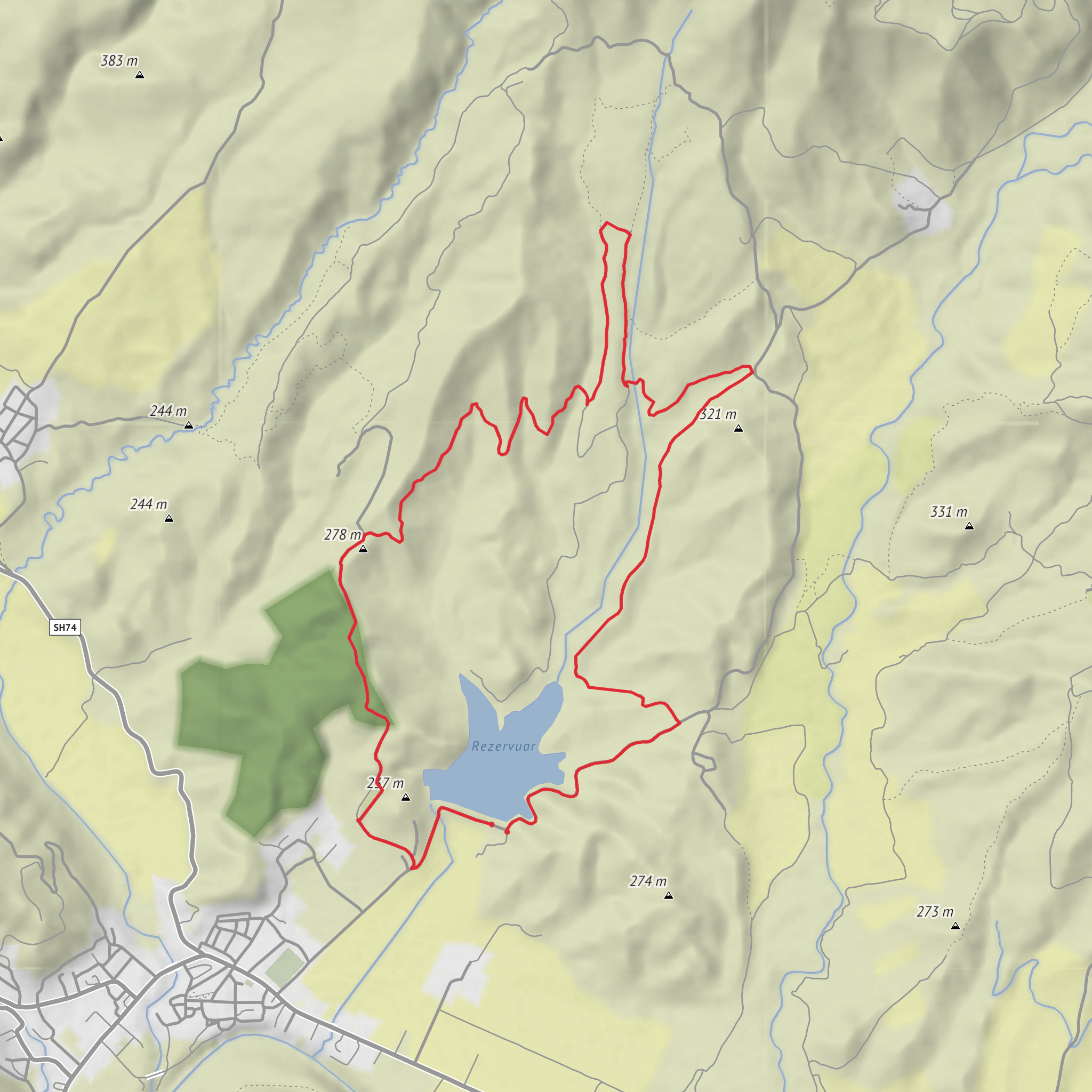 Completed hike thumbnail