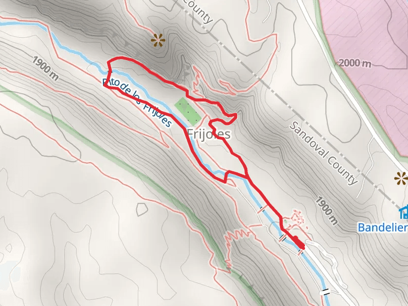 Pueblo Loop Trail