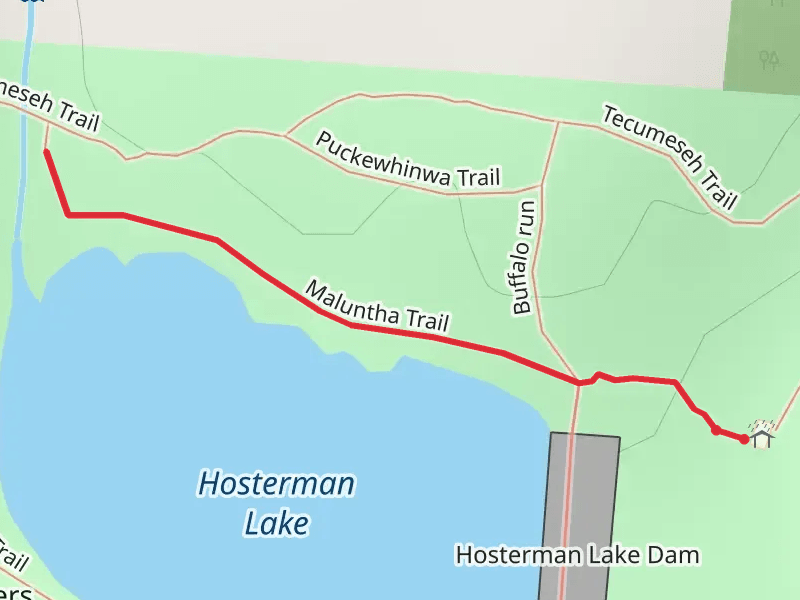 Maluntha Trail