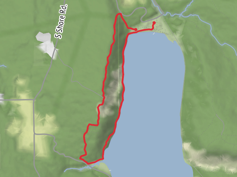 German exchange hike/run thumbnail
