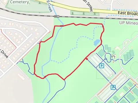 Mustang Creek Loop