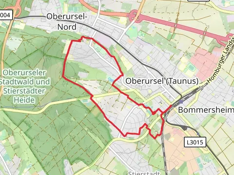 Oberurseler Rundwanderwg