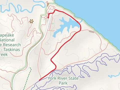 Woodstock Path Trail