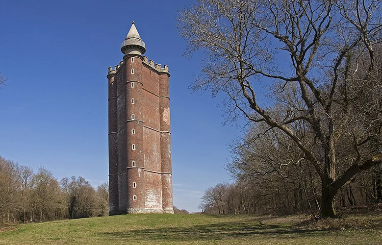 King Alfred's Tower and St Peter's Pump Loop